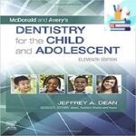 خرید و دانلود کتاب  McDonald and Avery’s Dentistry for the Child and Adolescent 11th Edition 2022