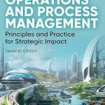 خرید و  دانلود کتاب Operations and Process Management (7th Edition) BY Brandon-Jones
