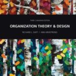 خرید و دانلود کتاب Organization Theory and Design BY Daft