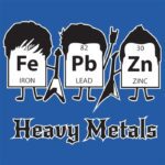 دانلود و خرید جزوه اثر فلزات سنگین صنایع نفت، گاز و پتروشیمی بر محیط زیست