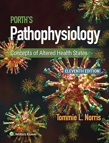 Porth's Pathophysiology_66d70f6495870 خرید و دانلود کتاب Porth's Pathophysiology: Concepts of Altered Health States (11st Edition) - تصویر 1