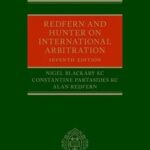 خرید و  دانلود کتاب Redfern and Hunter on International Arbitration (7th Edition)