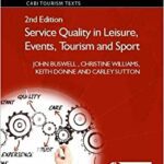 خرید و دانلود کتاب Service Quality in Leisure
