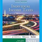 خرید و دانلود کتاب South-Western Federal Taxation 2021: Individual Income Taxes