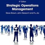 خرید و دانلود کتاب Strategic Operations Management (4th Edition)