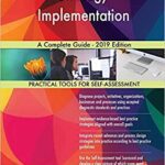 خرید و دانلود کتاب Strategy Implementation A Complete Guide - 2019 Edition