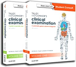 خرید و دانلود کتاب Talley and O’Connor’s Clinical Examination