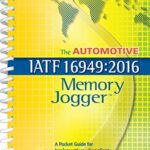 خرید و دانلود کتاب The Automotive IATF 16949:2016 Memory Jogger