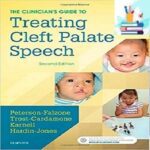 دانلود و خرید کتاب The Clinician’s Guide to Treating Cleft Palate Speech 2nd Edition