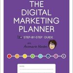 خرید و دانلود کتاب The Digital Marketing Planner: Your Step-by-Step Guide
