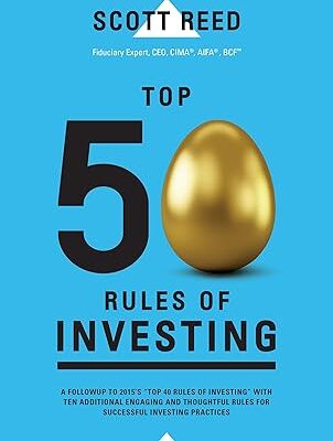 خرید و دانلود کتاب Top 50 Rules of Investing: An Engaging and Thoughtful Guide Down the Path of Successful Investing Practices