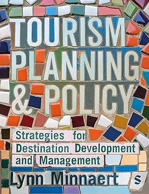 خرید و دانلود کتاب Tourism Planning & Policy: Strategies for Destination Development and Management