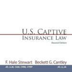 خرید و  دانلود کتاب U.S. Captive Insurance Law