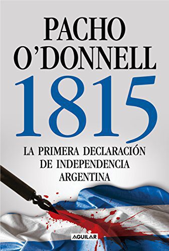 خرید و دانلود نسخه کامل کتاب 1815 La primera declaración de independencia argentina (Spanish Edition) eBook – + pdf_6837d1d1c200b.jpeg خرید و دانلود نسخه کامل کتاب 1815 La primera declaración de independencia argentina (Spanish Edition) eBook – + pdf