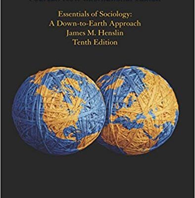 خرید و دانلود نسخه کامل کتاب A Down-to-earth Approach 10th Edition