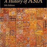 خرید و دانلود نسخه کامل کتاب A History of Asia 8th Edition