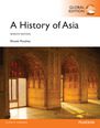 خرید و دانلود نسخه کامل کتاب A History of Asia: Global Edition 7th Edition