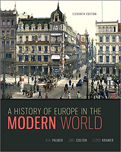 خرید و دانلود نسخه کامل کتاب A History of Europe in the Modern World (11th Edition) – + Pdf_6837c73230e25.jpeg خرید و دانلود نسخه کامل کتاب A History of Europe in the Modern World (11th Edition) – + Pdf