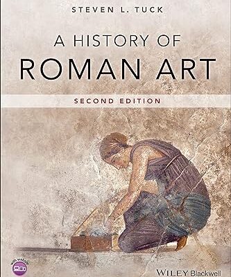 خرید و دانلود نسخه کامل کتاب A History of Roman Art (2nd Edition) –  +  Pdf