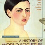 خرید و دانلود نسخه کامل کتاب A History of World Societies, Volume 2 (11th Edition) –  +  Pdf
