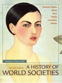 خرید و دانلود نسخه کامل کتاب A History of World Societies, Volume 2 (11th Edition) –  +  Pdf