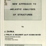خرید و دانلود نسخه کامل کتاب A New Approach to Inelastic Analysis of Structures –  pdf