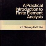 خرید و دانلود نسخه کامل کتاب A practical introduction to finite element analysis –  Pdf