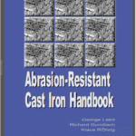 خرید و دانلود نسخه کامل کتاب Abrasion-resistant Cast Iron Handbook –  Pdf