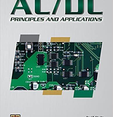 خرید و دانلود نسخه کامل کتاب AC/DC Principles and Applications (2nd Edition) [2016] –  pdf