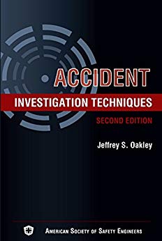 خرید و دانلود نسخه کامل کتاب Accident Investigation Techniques, Second Edition
