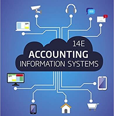 خرید و دانلود نسخه کامل کتاب Accounting Information Systems (14th Edition) BY Romney –  Pdf