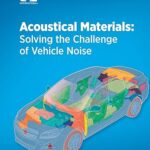 خرید و دانلود نسخه کامل کتاب Acoustical Materials: Solving the Challenge of Vehicle Noise –  Pdf