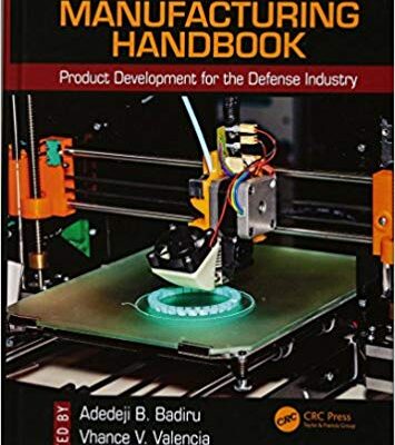 خرید و دانلود نسخه کامل کتاب Additive Manufacturing Handbook:  Product Development for the Defense Industry (Systems Innovation Book Series)
