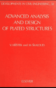 خرید و دانلود نسخه کامل کتاب Advanced analysis and design of plated structures –  Pdf