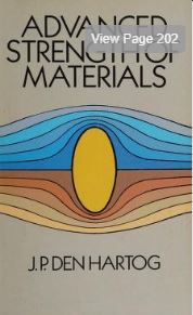 خرید و دانلود نسخه کامل کتاب Advanced strength of materials –  Pdf