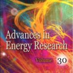 خرید و دانلود نسخه کامل کتاب Advances in Energy Research. Volume 30