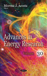 خرید و دانلود نسخه کامل کتاب Advances in Energy Research. Volume 30