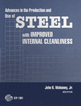 خرید و دانلود نسخه کامل کتاب Advances in the Production and Use of Steel with Improved Internal Cleanliness –  Pdf