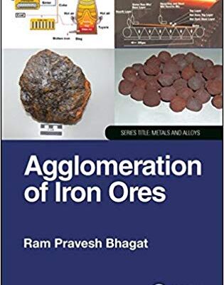 خرید و دانلود نسخه کامل کتاب Agglomeration of Iron Ores