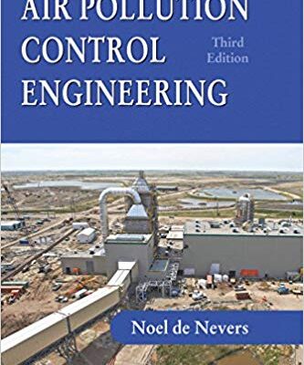 خرید و دانلود نسخه کامل کتاب Air Pollution Control Engineering, Third Edition – pdf