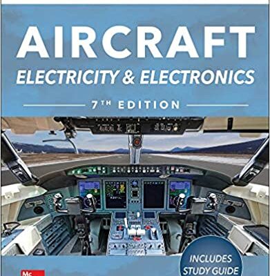 خرید و دانلود نسخه کامل کتاب Aircraft Electricity and Electronics (7th Edition) BY Eismin –  Pdf