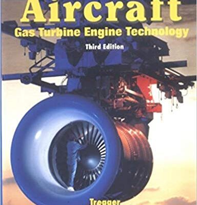 خرید و دانلود نسخه کامل کتاب Aircraft Gas Turbine Engine Technology (3rd Edition) –  pdf