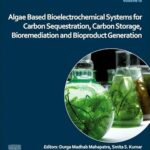 خرید و دانلود نسخه کامل کتاب Algae Based Bioelectrochemical Systems for Carbon Sequestration, Carbon Storage, Bioremediation and Bioproduct Generation –  PDF