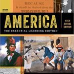 خرید و دانلود نسخه کامل کتاب America The Essential Learning Edition (Second High School Edition) (2nd Edition) –  Pdf