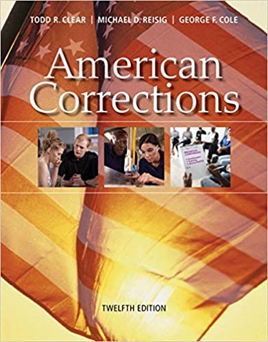 خرید و دانلود نسخه کامل کتاب American Corrections (12th Edition) BY Clear – Pdf_6837c3af31e94.jpeg خرید و دانلود نسخه کامل کتاب American Corrections (12th Edition) BY Clear – Pdf