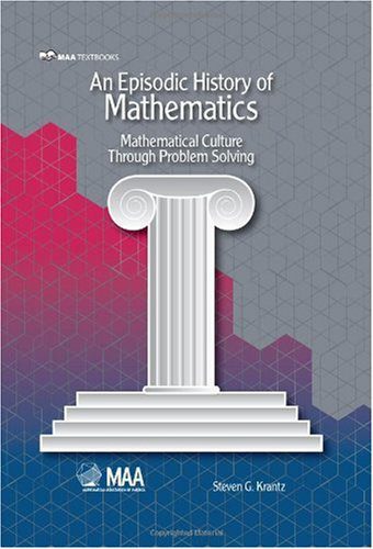 خرید و دانلود نسخه کامل کتاب An episodic history of mathematics. Mathematical culture through problem solving – PDF_6837a439d0c51.jpeg خرید و دانلود نسخه کامل کتاب An episodic history of mathematics. Mathematical culture through problem solving – PDF
