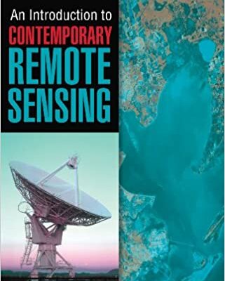 خرید و دانلود نسخه کامل کتاب An Introduction to Contemporary Remote Sensing –  +  PDF