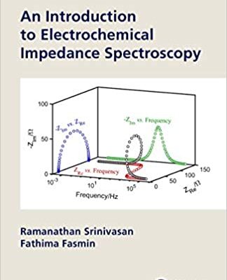 خرید و دانلود نسخه کامل کتاب An Introduction to Electrochemical Impedance Spectroscopy –  Pdf