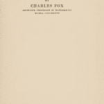 خرید و دانلود نسخه کامل کتاب An introduction to the calculus of variations BY Fox –  Pdf