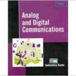 خرید و دانلود نسخه کامل کتاب Analog and Digital Communications